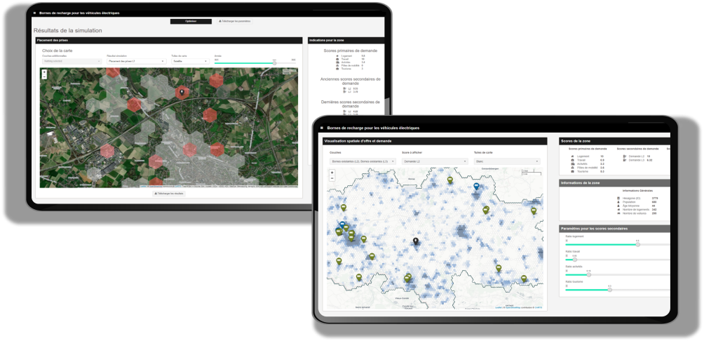 Aperçu de Smart Deployment Platform